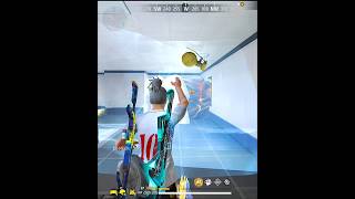 Bomb 💣 Wipeout in free fire 😂 freefire gouravgaminz [upl. by Lothar]