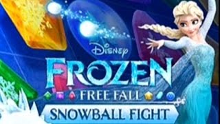 Frozen Free Fall Snowball Fight XBOX ONE Levels 16  30 [upl. by Collier]