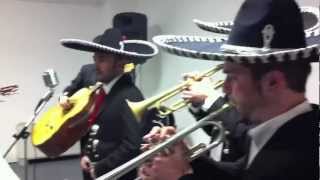 Mariachi Live Music  Mexican Mariachi band play Traditional songs [upl. by Rebbecca]