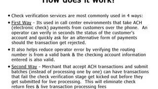 Check Verification  How to Verify funds and Bank Routing Numbers [upl. by Noiek693]