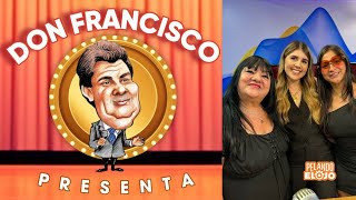 Don Francisco Presenta Invitadas Vivi Yiyi y Mamá Estrella [upl. by Cosenza]