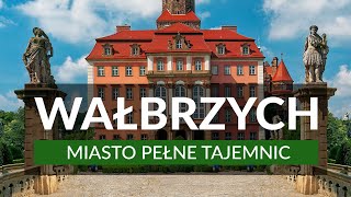 WAŁBRZYCH  Zamek Książ  Stara Kopalnia  Muzeum Porcelany  Atrakcje  Przewodnik  Zwiedzanie [upl. by Arleen]