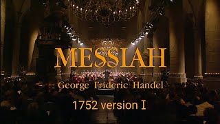 GF Handel  《Messiah》 oratorio HWV 56 1752 version  Stephen Cleobury amp The Brandenburg Consort [upl. by Divadleahcim]