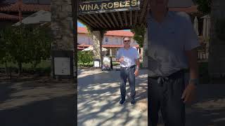 Vina Robles in Paso Robles California [upl. by Hibben]