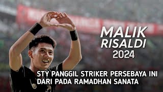 STY EMANG BUTUH STRIKER SEPERTI MALIK RISALDI INI [upl. by Giselle]