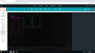 Glowforge Proofgrade and non proofgrade settings walkthrough [upl. by Laiceps]