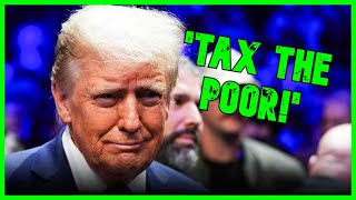 MAGA Hellstate RAISES Taxes On The Poor CUTS Them For Rich  The Kyle Kulinski Show [upl. by Mollee61]