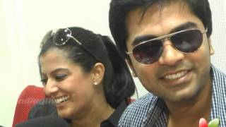 Simbu imitates VTV Ganesh  Podaa Podi audio launch  Love pannalama venama  Tamil Comedy [upl. by Kowalski]