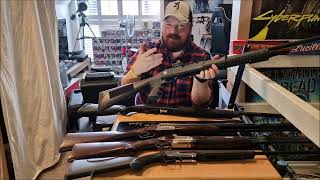 Shotguns in the UK What CAN you own [upl. by Mildrid]