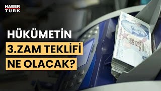 En düşük memur maaşı ne kadar olacak Ahmet Kıvanç yanıtladı [upl. by Cornelie]