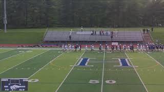 Holmdel High School vs Manalapan High School Mens Varsity Lacrosse [upl. by Nnire]