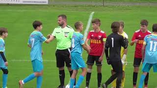 U15 ATUS Nötsch  SV Wernberg [upl. by Suoivatra]