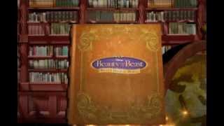 Beauty and the Beast Belles Magical World Trailer HD [upl. by Cadmann]