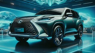 Redesign SUV 2025 Lexus GX 460 🏎 Big SUV in the Market [upl. by Megen]