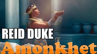 Channel Reid  Amonkhet Draft Match 3 [upl. by Atnwahs]