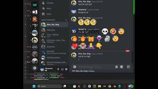 new discord notification sound ft alveslattang [upl. by Charmion536]