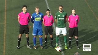 Resumen del CD Marchamalo  CD Manchego [upl. by Rodney]