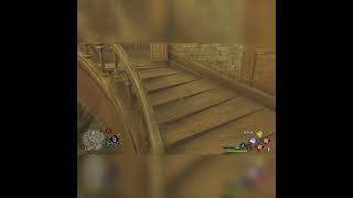 How to get past the Hufflepuff stairs in Hogwarts Legacy [upl. by Wiltz970]