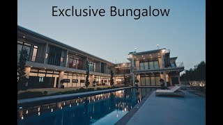 Exclusive Bungalow  Leisure Farm [upl. by Pattison418]