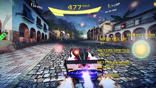 7 Races 7 Cars 👾 Reaching Elite With Different Cars 1 car per race ☠️ Asphalt 8 Multiplayer 🌟 [upl. by Papke160]