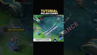 ✅ Nolan Combo Tutorial by Renyaaa [upl. by Notffilc]