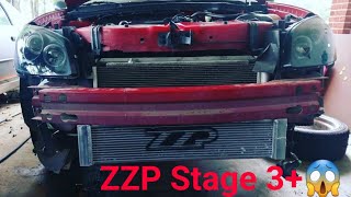 ZZP Stage 3 Cobalt SS unboxinginstall [upl. by Nissensohn49]