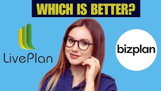 Liveplan vs Bizplan Which Is Better [upl. by Nauqaj]