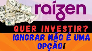 INVESTIR NA AÇÃO DA RAÍZEN  VALE A PENA INVESTIR EM RAIZ4 [upl. by Ayk]