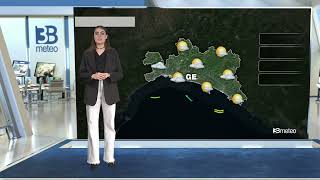 Meteo in Liguria le previsioni per linizio della settimana [upl. by Ellemaj]