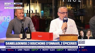 BFM Business met à lhonneur le pâté en croute ce soir [upl. by Nylcsoj]