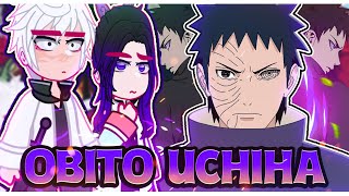 Hashiras reacting to OBITO UCHIHA \\🇧🇷🇺🇲 ◆Bielly  Inagaki◆ [upl. by Davies395]