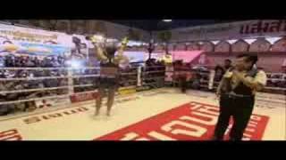 Muay thai girls Gina Carano i  Español 9 [upl. by Kaiulani]