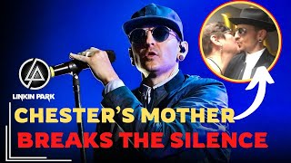 Chester Benningtons Mother FELT quotBetrayedquot and quotHurtfulquot by Linkin Park [upl. by Corrie]