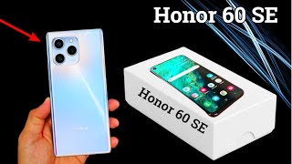 Honor 60 SE Unboxing FirstLook  india Launch New 2022 Phone [upl. by Birkett]