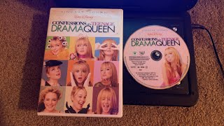 Opening To Confessions Of A Teenage Drama Queen 2004 DVD [upl. by Ramyaj]