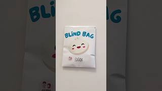 Yummy Dumpling Squishy Blind Bag Unboxing asmr papercraft papersquishies satisfying paperdiy [upl. by Lhary190]