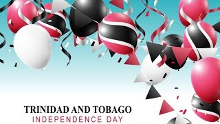 Happy Independence Day Trinidad and Tobago 🇹🇹 🇹🇹 🇹🇹 trinidadandtobago trinidadtobago [upl. by Ettelimay]