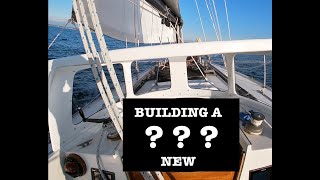 Creating a Companionway Hatch and finding out how awesome carbon fiber is S2 Ep2 [upl. by Cletus]