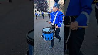 Fanfare de Sarrebourg fanfare music spectacle fetedelamusique alsace [upl. by Nocaj]