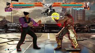 Tekken 7 glitch found [upl. by Gearard702]