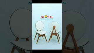 new 100 modern dining chair 2023 design [upl. by Ailsa]