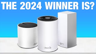 Best Mesh WiFi 6E Routers 2024 don’t buy one before watching this [upl. by Koy664]