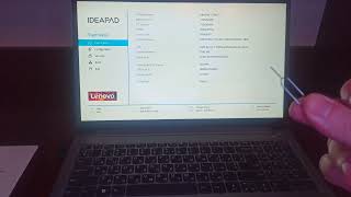 Lenovo 15ALC7  IdeaPad 1Не используется полностью оперативная памятьРЕШЕНИЕ Как попасть в BIOS [upl. by Ladonna]