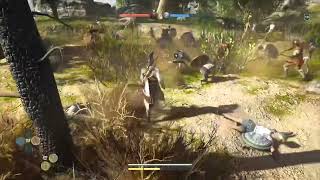 Ac odyssey hilarious moment [upl. by Howie]