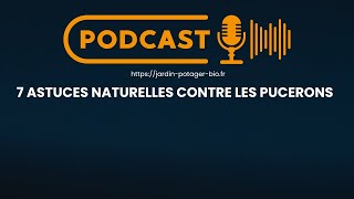 7 Astuces Naturelles pour Éloigner les Pucerons de Votre Jardin 🌿🐞 [upl. by Aitercal]