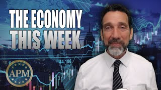 Nonfarm Payrolls ADP Data Feds Beige Book and More Economy This Week [upl. by Nuajed]