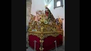 Video Procesión de Gloria de Nuestra Señora de los Dolores de Vegueta Las Palmas de Gran Canaria [upl. by Annazor570]