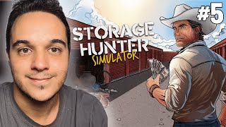 🔴 DIRECTO 5  COMPRAMOS EL CAMIÓN  Storage Hunters Simulator  Nenitoo [upl. by Ilarin989]