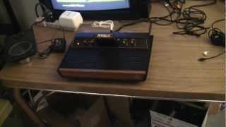 Atari 2600  Tips N Tricks  Power Adapter Sizing [upl. by Shieh203]