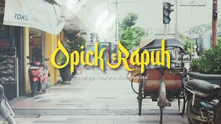 Opick  Rapuh  Cover by nugiesantosa [upl. by Yorgen]